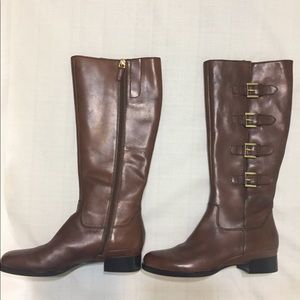 Ecco boots women